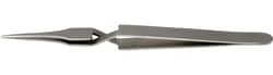 Electron Microscopy Sciences Dumont Tweezers Negative Action Style N4AC,