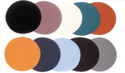 Electron Microscopy Sciences Kempad-Pan Kempad-Pan W Polishing Cloth, PSA, No Hole, 8