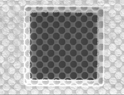 Electron Microscopy Sciences R 3.5/1 Holey Carbon Films on Grids, Grid: Gold. Mesh: 200., 25/PK