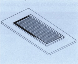 Electron Microscopy Sciences S-52 Sedgewick Rafter, Glass
