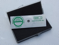 Electron Microscopy Sciences&nbsp;HSE Test Slide S84