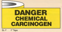 Electron Microscopy Sciences&nbsp;Specialty Warning Label Danger, Model Sl-7, 1