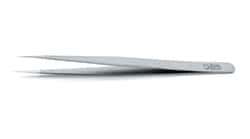 Electron Microscopy Sciences Rubis Ion Tweezers Style SS, 135 mm OAL, Quantity: