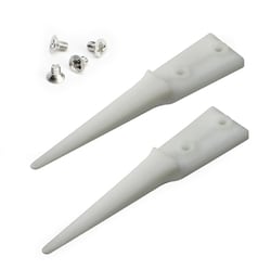 Electron Microscopy Sciences Dumont Style 17 Delrin Replaceable Tweezer