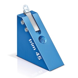 Electron Microscopy Sciences DiATOME Diamond Trim Tool 45° Knife angle,