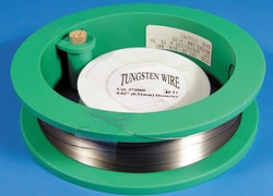 Electron Microscopy Sciences&nbsp;Tungsten Wire, 0.009