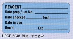 Electron Microscopy Sciences Laboratory Reagent Container Labels Model