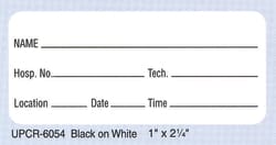 Electron Microscopy Sciences Pathology Specimen Labels, ModelUPCR-7021,