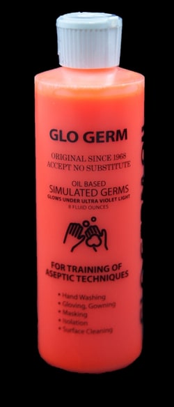 Glo Germ Company Glo Germ Oil - 8 ounce