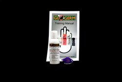 Glo Germ Company Premium Mini Kit for over 50 demonstrations, Quantity: