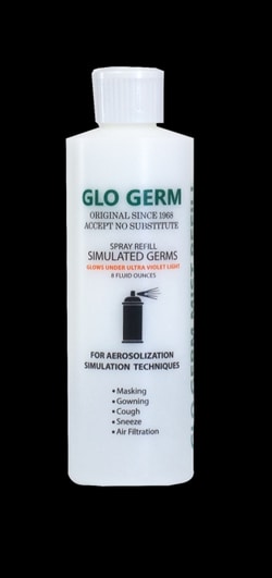 Glo Germ Company GLO GERM MIST Refill | 8oz