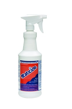 ACL Inc General Purpose Staticide, 1 quart, 12/cs, Quantity: Case of 12