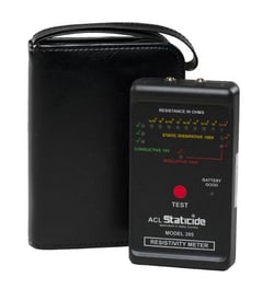 ACL Inc METER RESISTIVITY ACL 395, Quantity: Each of 1