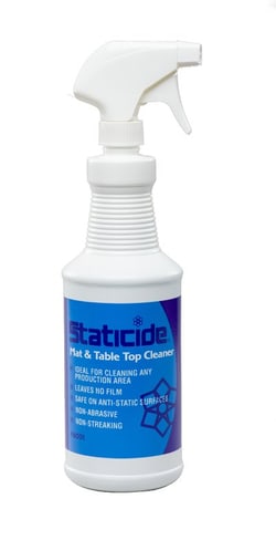 ACL Inc Mat & Table Top Cleaner, 1 quart, 12/cs