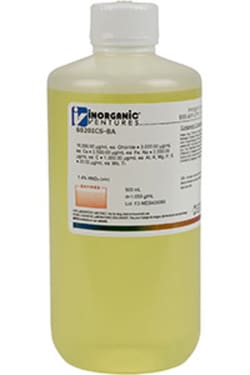 Inorganic Ventures 6020CLPM8 INTERFER CHK SOLN A