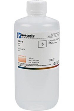 Inorganic Ventures&nbsp;1000µg/mL BORON 500mL