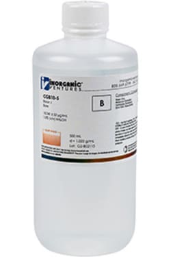 Inorganic Ventures&nbsp;10 000µg/mL BORON 500mL