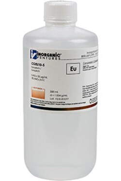Inorganic Ventures 10 000µg/mL EUROPIUM 500mL