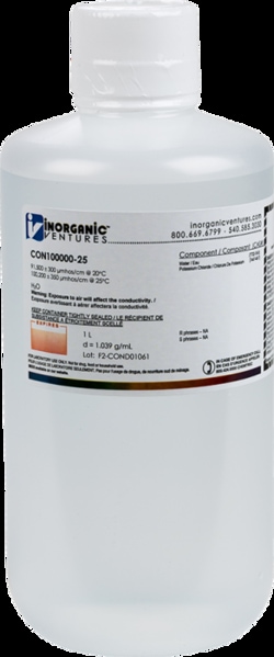 Inorganic Ventures&nbsp;100 000 CONDUCTIVITY 1L