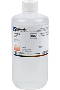 Inorganic Ventures 1000µg/mL BROMATE 500mL
