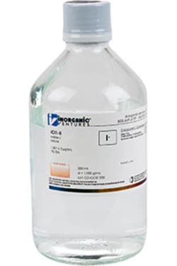 Inorganic Ventures 1000µg/mL IODIDE 500mL