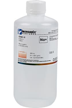 Inorganic Ventures 1000µg/mL SODIUM 500mL