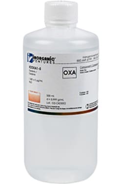 Inorganic Ventures 1000µg/mL OXALATE 500mL