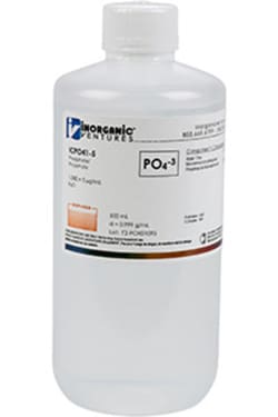 Inorganic Ventures 1000µg/mL PHOSPHATE 500mL