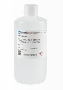 Inorganic Ventures&nbsp;TRACE METALS IN WATER 500mL