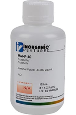 Inorganic Ventures 4 Phosphate Modifier, Quantity: Each of 1