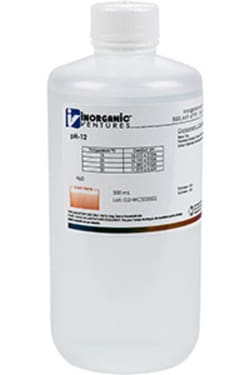 Inorganic Ventures&nbsp;pH 12 CALIBRATION STD 500mL