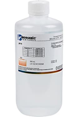 Inorganic Ventures&nbsp;pH 4 CALIBRATION STD 500mL