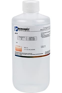 Inorganic Ventures&nbsp;pH 8 CALIBRATION STD 500mL
