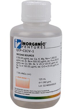 Inorganic Ventures CCV ICV SOLUTION 1 125mL