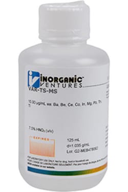 Inorganic Ventures&nbsp;VARIAN TUNING SOLUTION 125mL