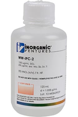 Inorganic Ventures INSTR PERFORM CHECK 2 125mL