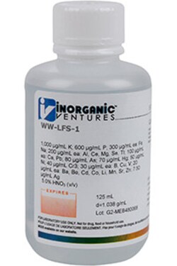 200.7WW LFS SOLUTION 1 125mL  (Inorganic Ventures)