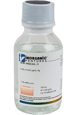 Inorganic Ventures CALIBRATION SOLUTION 3 125mL