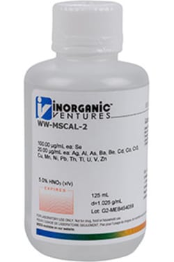 Inorganic Ventures&nbsp;200.8 CAL SOLUTION 2A 125mL