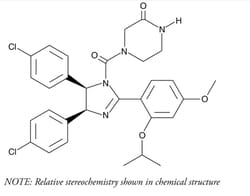 Cayman Chemical (±)-Nutlin-3, 548472-68-0, 1 mg, Quantity: Each of 1