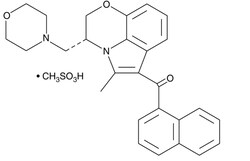 Cayman Chemical (+)-WIN 55,212-2 (mesylate), 131543-23-2, 5 mg, Quantity: