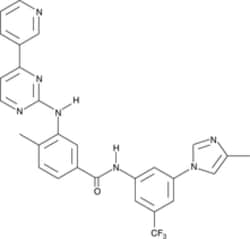 Cayman Chemical Nilotinib, 641571-10-0, 10 mg, Quantity: Each of 1