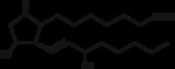 Cayman Chemical Prostaglandin E1, 745-65-3, 1 mg, Quantity: Each of 1