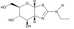 Cayman Chemical Thiamet G, 1009816-48-1, 10 mg, Quantity: Each of 1