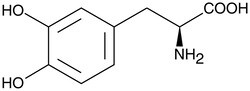Cayman Chemical L-DOPA | 59-92-7 | MFCD00002598 | 5 g, Quantity: Each of