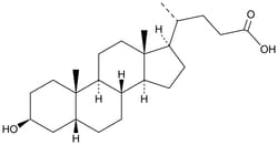 Cayman Chemical Isolithocholic Acid | 1534-35-6 | MFCD00271385 | 5 mg,