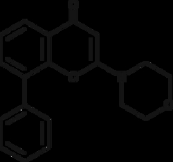 Cayman Chemical LY294002, 154447-36-6, 10 mg, Quantity: Each of 1