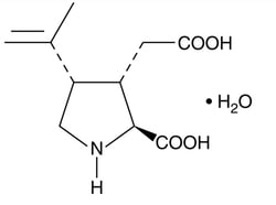 Cayman Chemical (−)-(α)-Kainic Acid (hydrate), 58002-62-3, 10 mg, Quantity: