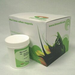 Bioworld Murashige African Violet/Gloxinia Multiplication Medium, 50 L,