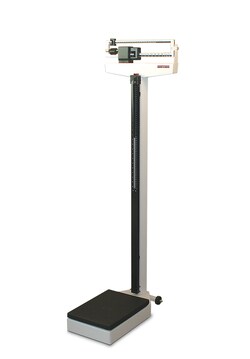 Rice Lake Weighing System MECH SCALE LB ONLY W/ HT ROD, Quantity: Each